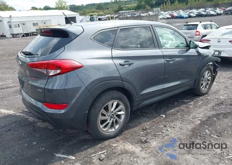 2018 Hyundai Tucson Se из США, поврежденный, VIN KM8J2CH2XJUA02630
